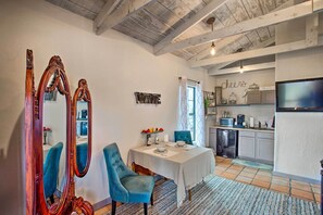 Apartamento (1 Bedroom) | Parte interna