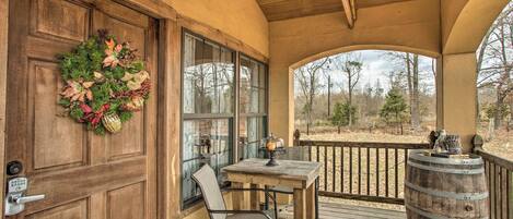 Apartment (1 Bedroom) | Interior