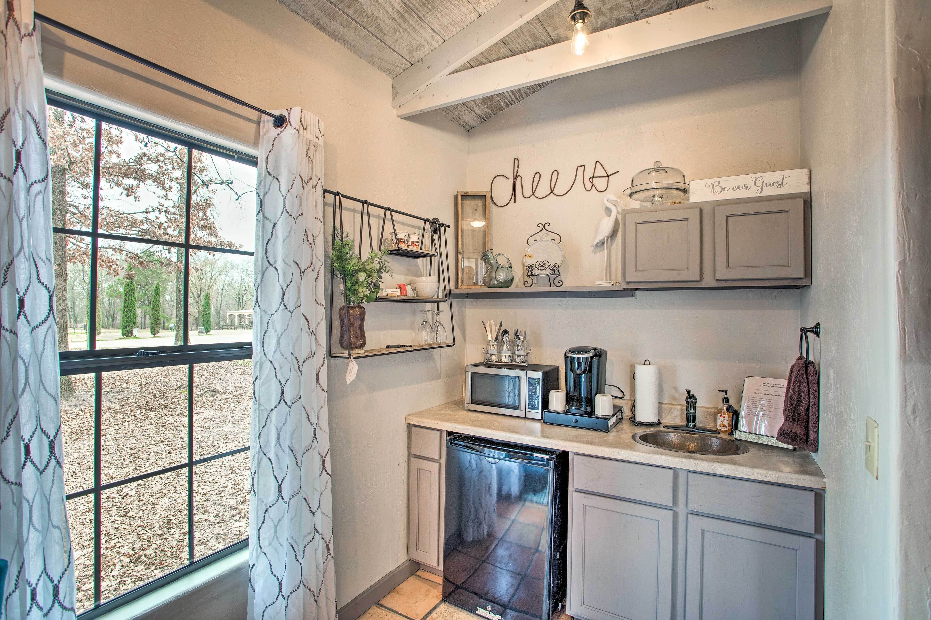 Appartement (1 Bedroom) | Intérieur