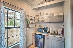 Apartamento (1 Bedroom) | Parte interna