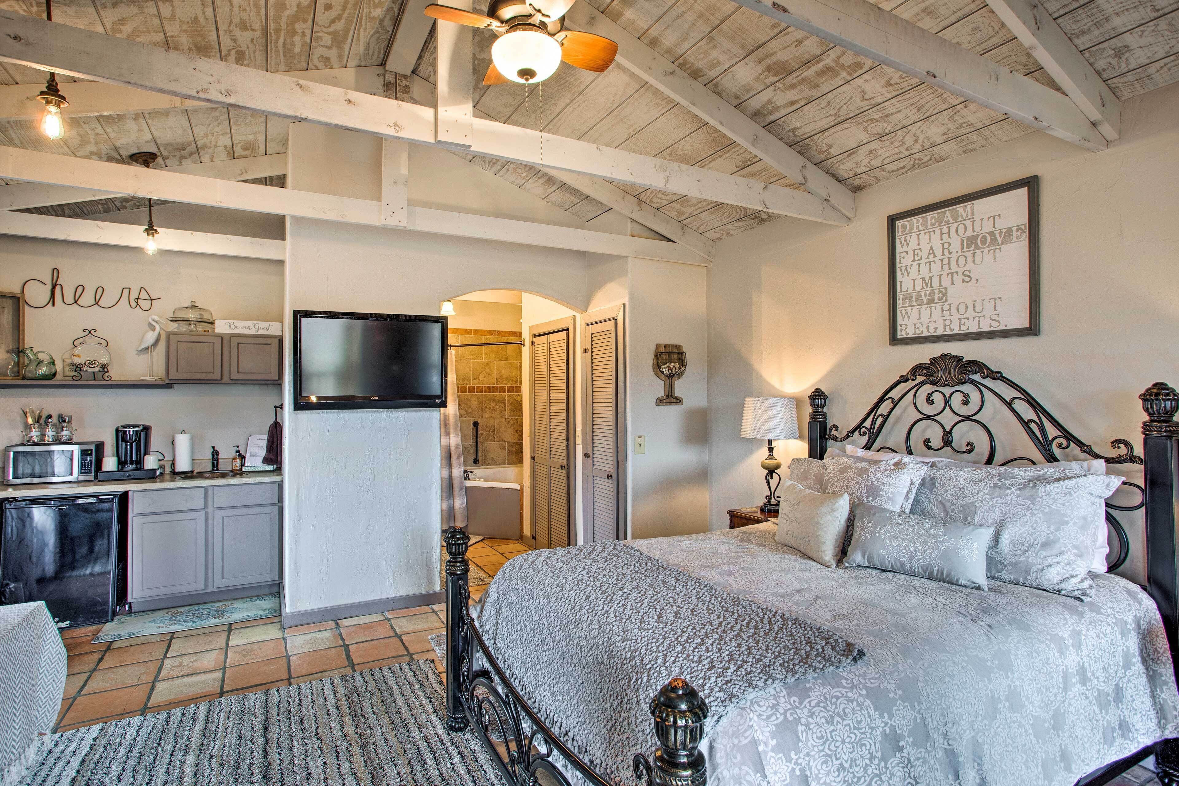 Căn hộ (1 Bedroom) | Nội thất