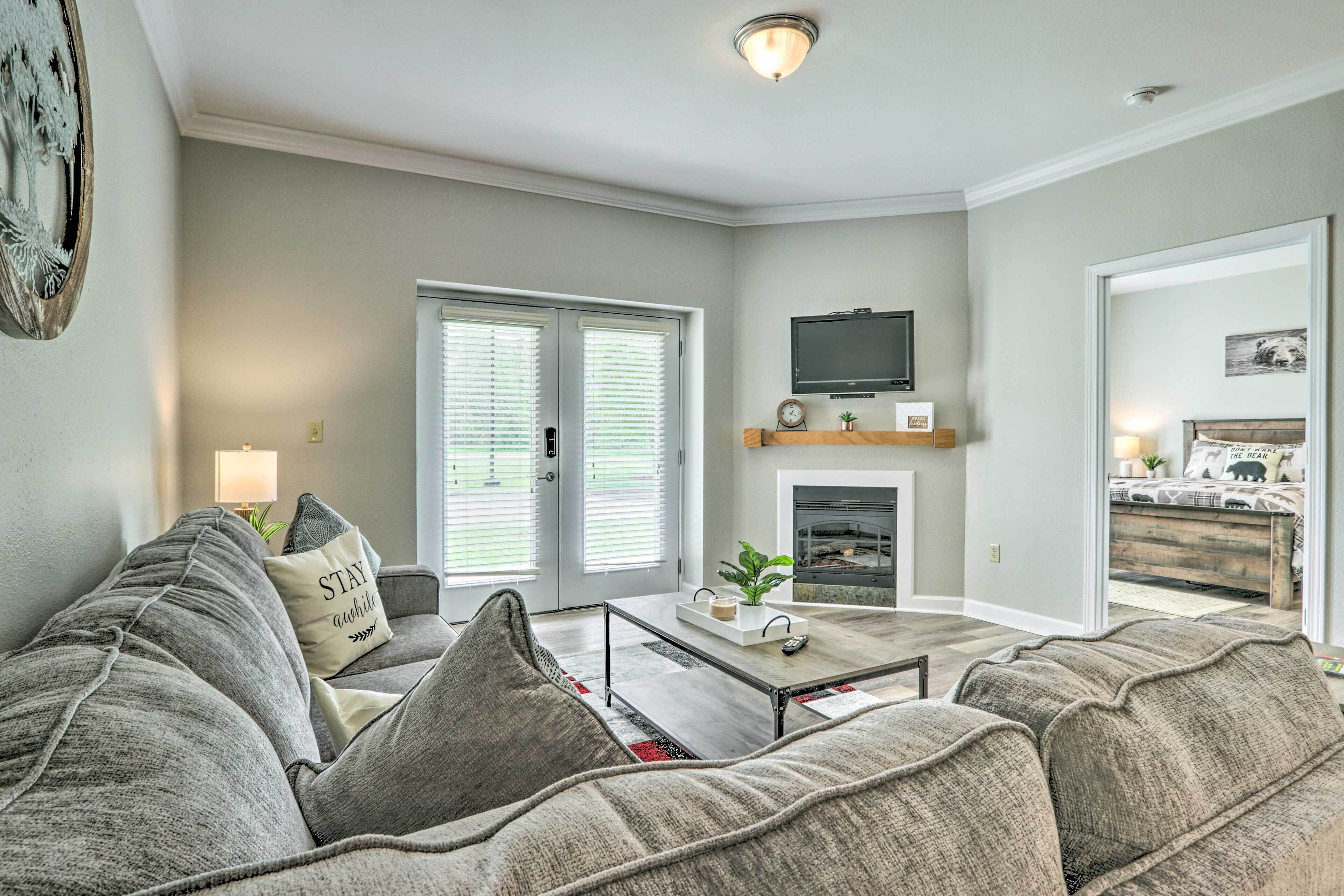 Apartment (2 Bedrooms) | Interior