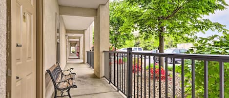 Apart Daire (2 Bedrooms) | İç mekân