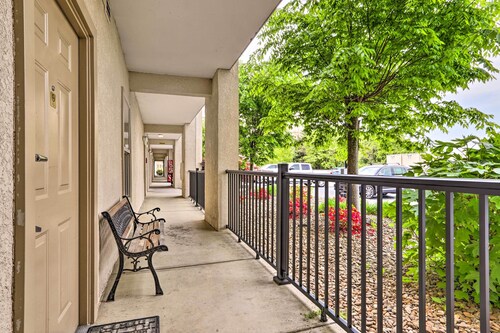 Downtown Pigeon Forge Condo w/ Pool Access!