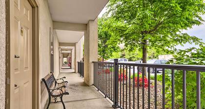 Downtown Pigeon Forge Condo w/ Pool Access!