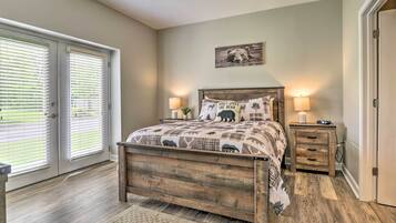 Apartment (2 Bedrooms) | Interior