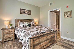 Apartemen (2 Bedrooms) | Interior