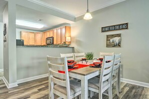 Apartment (2 Bedrooms) | Interior