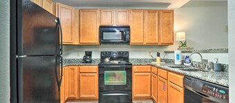 Downtown Pigeon Forge Condo w/ Pool Access!