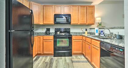Downtown Pigeon Forge Condo w/ Pool Access!