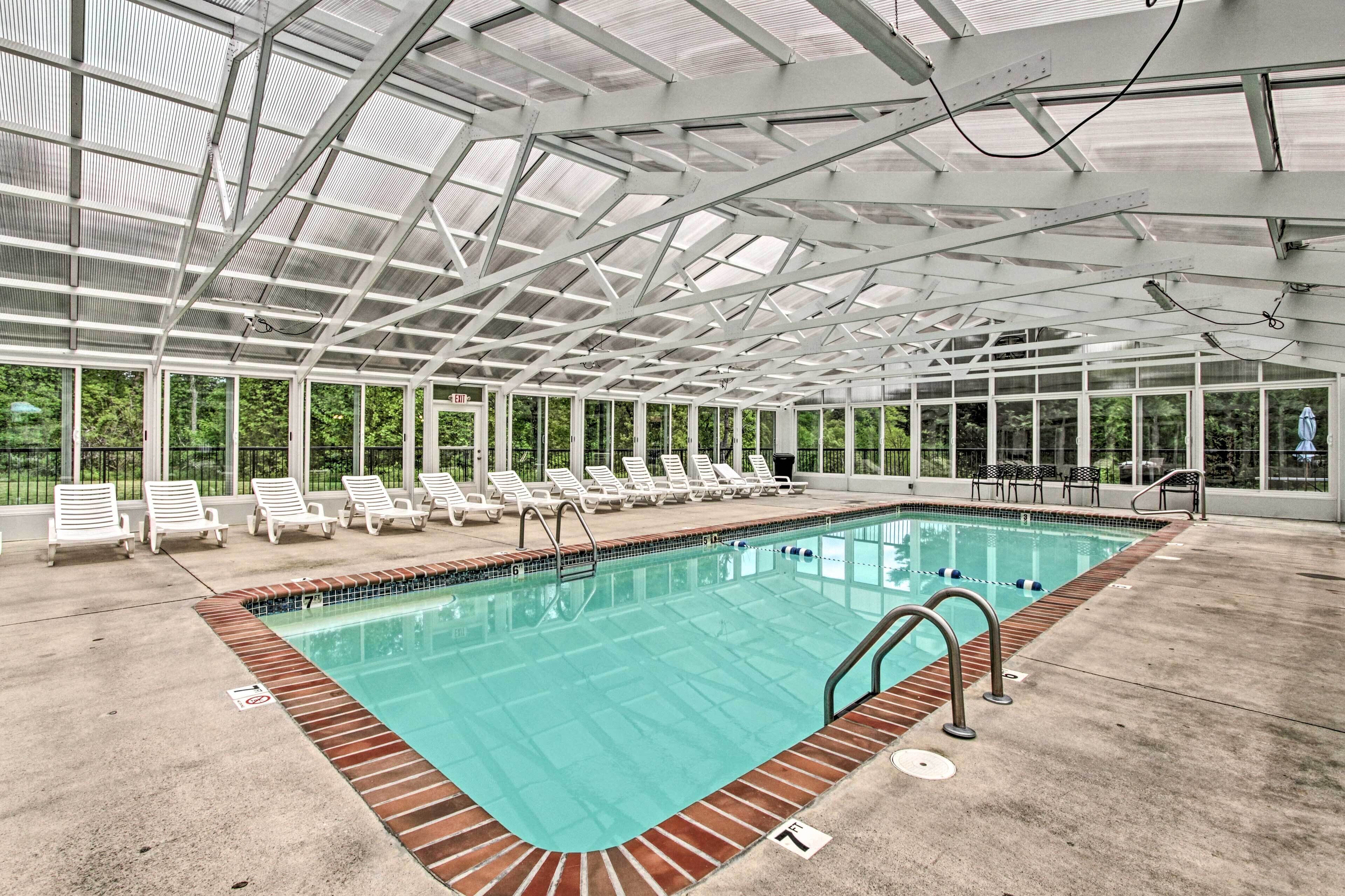 Leilighet (2 Bedrooms) | Innvendig