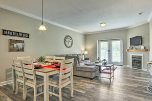 Apartemen (2 Bedrooms) | Interior