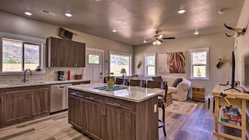 Maison (2 Bedrooms) | Intérieur