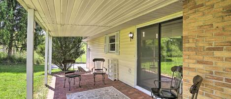 Casa (4 Bedrooms) | Facciata della struttura