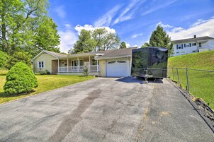 独立别墅 (4 Bedrooms) | 住宿内部