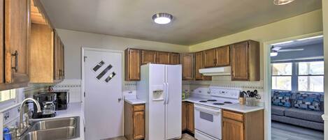 独立别墅 (4 Bedrooms) | 住宿内部