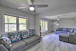 独立别墅 (4 Bedrooms) | 住宿内部