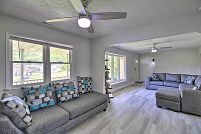 藍田休閒度假小屋，附桌球桌：近公園！