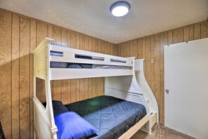 Ferienhaus (4 Bedrooms) | Innenbereich