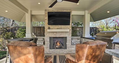 Pleasant Hill Studio w/ Pool & Hot Tub Access