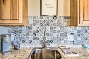 公寓 (0 Bedroom) | 住宿內部