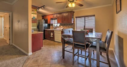 3 Mi to Lake Powell: Page Home w/ Patio & BBQ