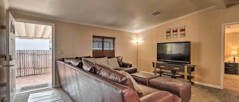 Casa (3 Bedrooms) | Interior