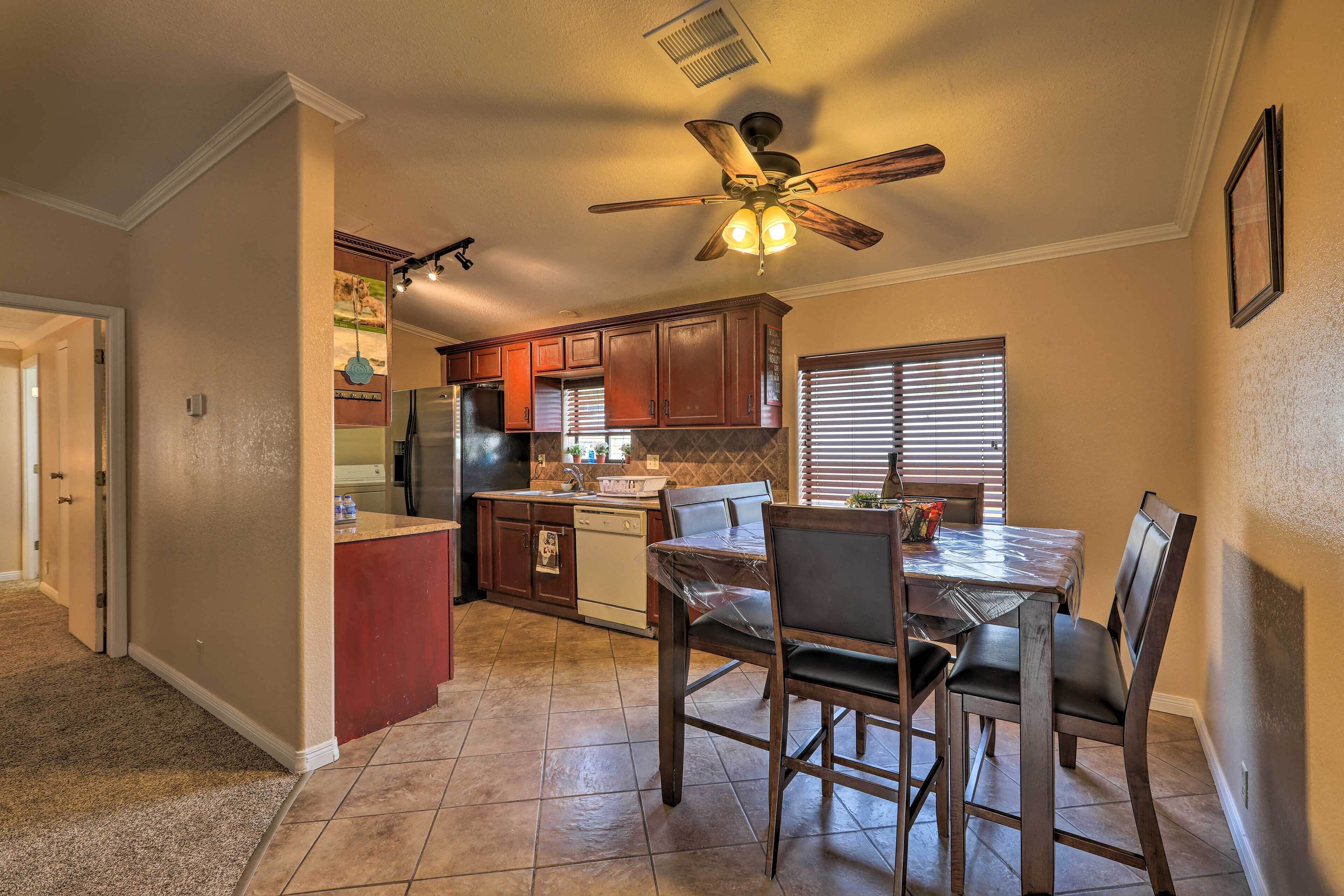 Casa (3 Bedrooms) | Interior