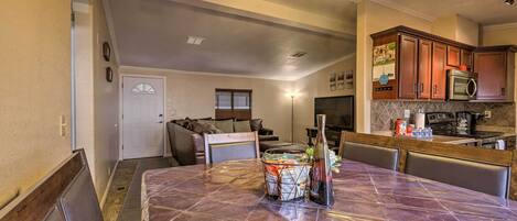 Maison (3 Bedrooms) | Intérieur