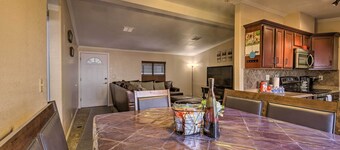 3 Mi to Lake Powell: Page Home w/ Patio & BBQ