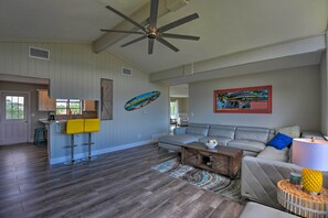 Hus (4 Bedrooms) | Innvendig