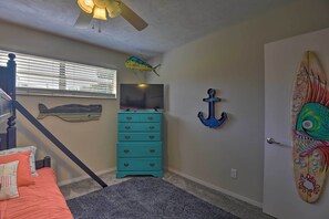 Hus (4 Bedrooms) | Innvendig