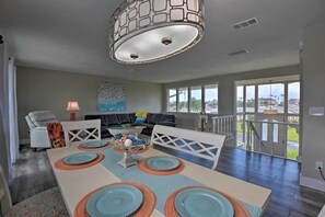 Maison (4 Bedrooms) | Intérieur