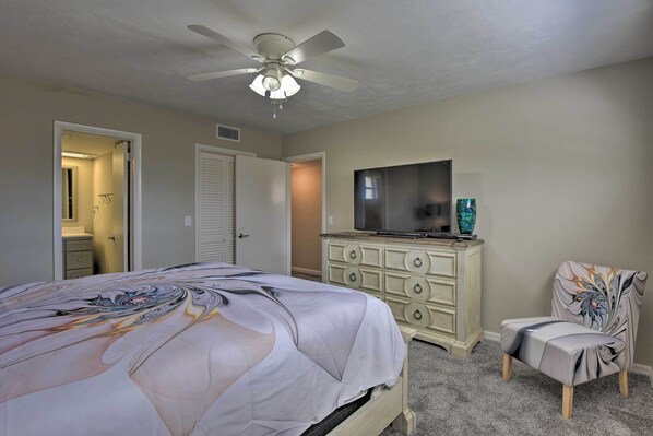 Maison (4 Bedrooms) | Intérieur