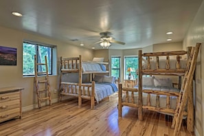 獨棟房屋 (4 Bedrooms) | 住宿內部