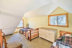 Stuga (1 Bedroom) | Interiör