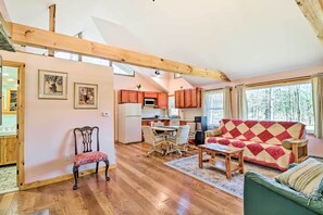 Cottage (1 Bedroom) | Interior
