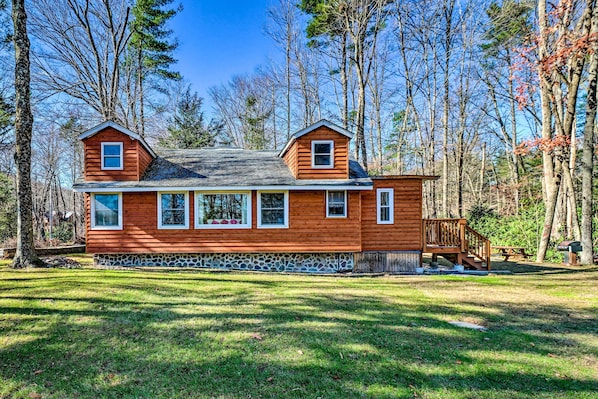 Cottage (1 Bedroom) | Interior