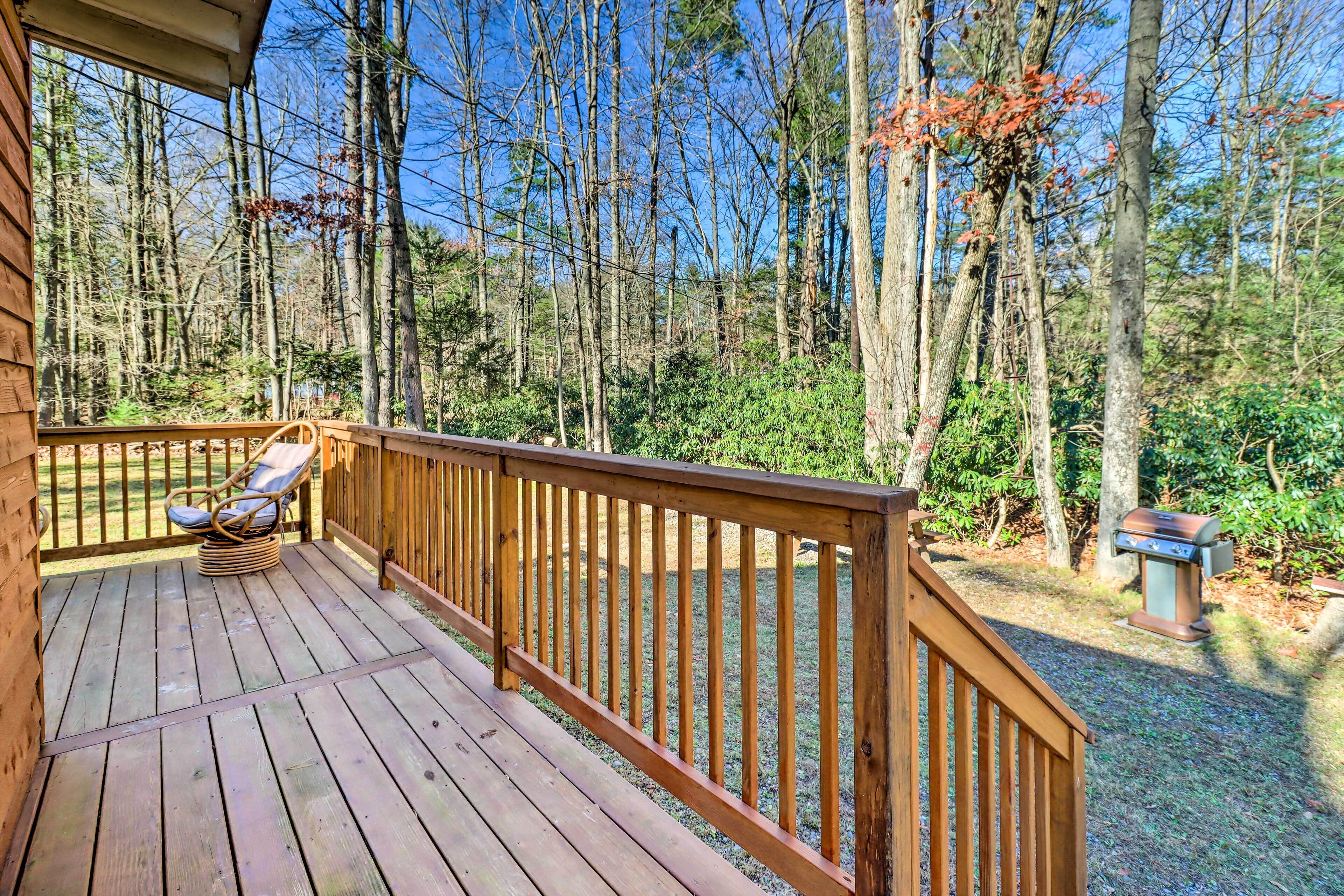 Cottage (1 Bedroom) | Intérieur