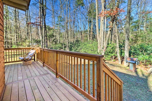 Cottage (1 Bedroom) | Interior