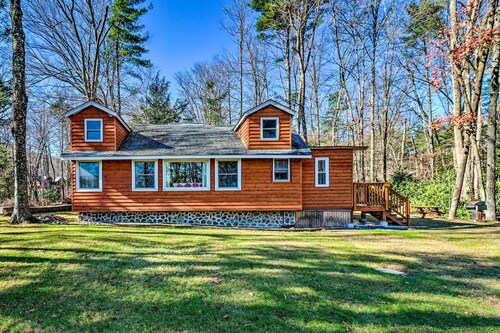 Cozy Tannersville Gem - Ski, Hike, Explore!