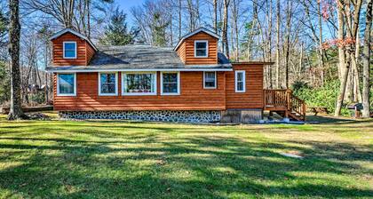 Cozy Tannersville Gem - Ski, Hike, Explore!