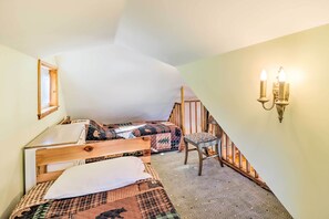 Casa de campo (1 Bedroom) | Parte interna