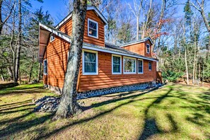 Cottage (1 Bedroom) | Front of property - Cozy Tannersville Gem - Ski, Hike, Explore! (Tannersville)