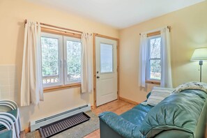 Casa de campo (1 Bedroom) | Parte interna