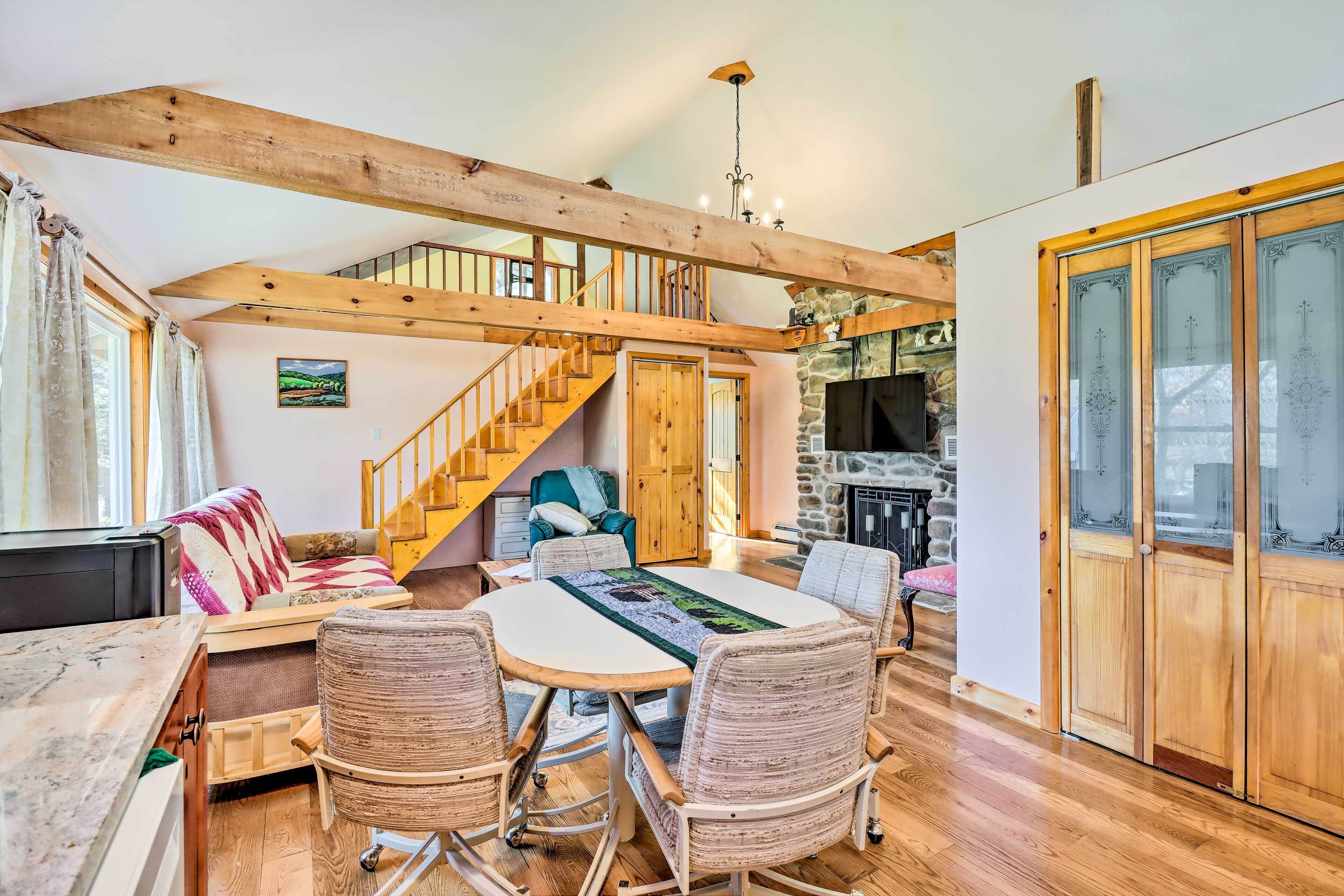 Cottage (1 Bedroom) | Intérieur