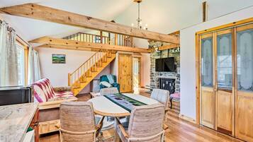 Cottage (1 Bedroom) | Intérieur