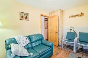 Casa de campo (1 Bedroom) | Parte interna