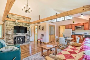 Cottage (1 Bedroom) | Interior