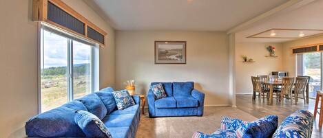 Ferienhaus (3 Bedrooms) | Innenbereich